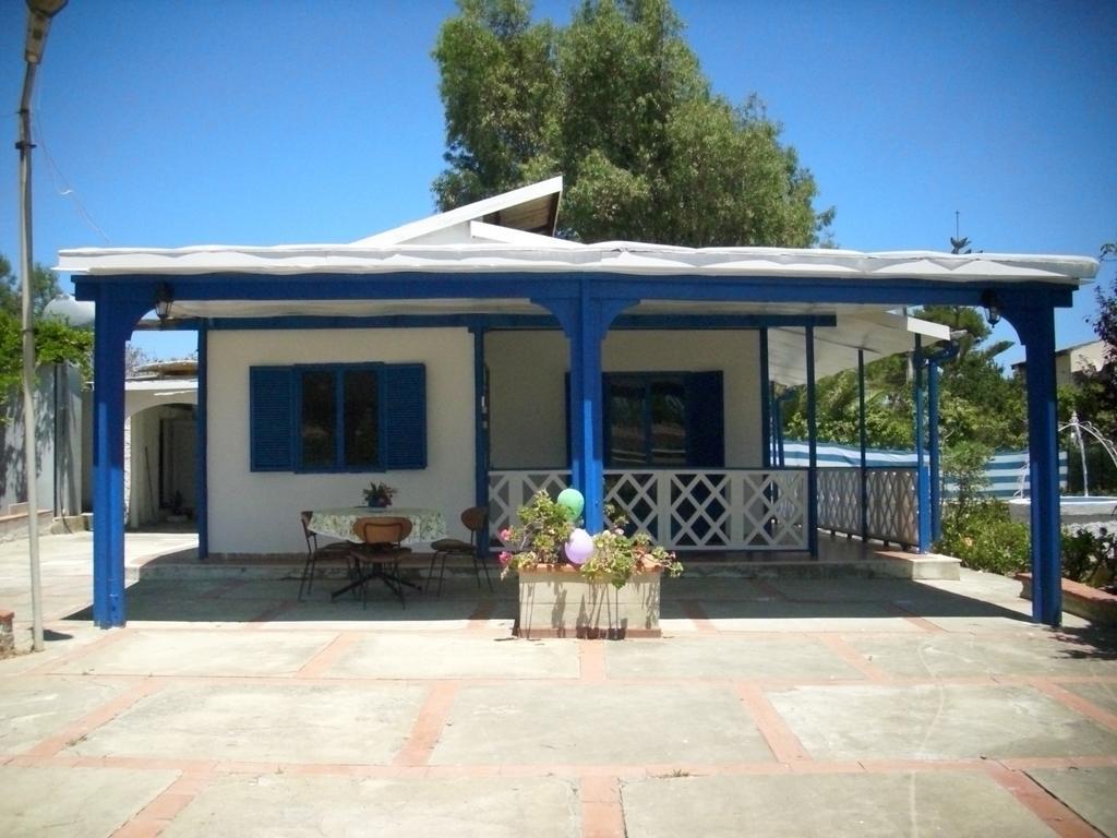 Holiday Home Riserva Marina Protetta Syracuse Habitación foto