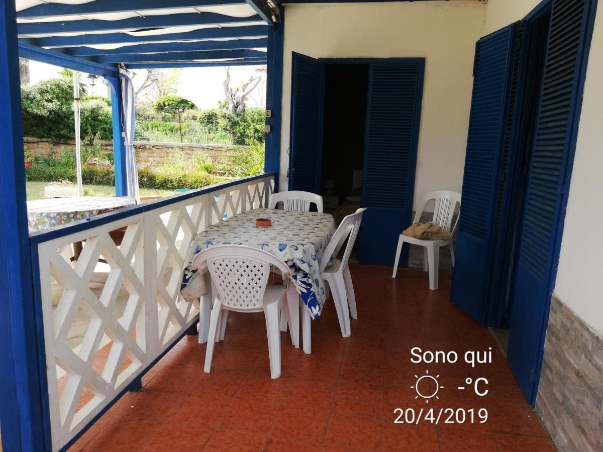 Holiday Home Riserva Marina Protetta Syracuse Exterior foto