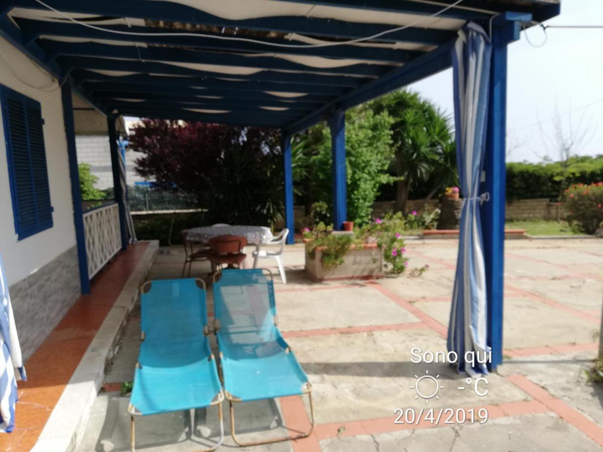 Holiday Home Riserva Marina Protetta Syracuse Exterior foto